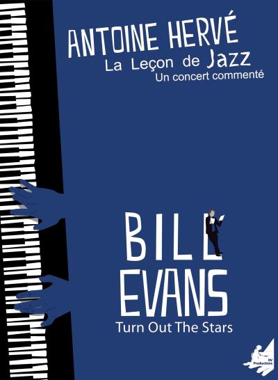 La lecon de jazz - Bill Evans turn out the stars