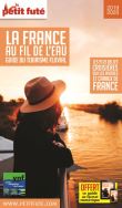 Guide La France au fil de l'eau 2019 Petit Futé