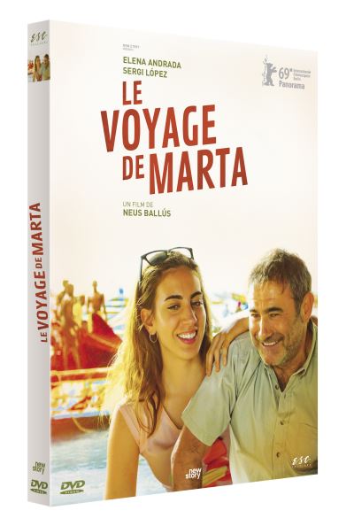 Le voyage de Marta DVD