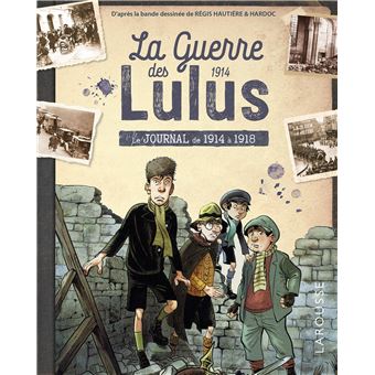 La Guerre des LULUS - le journal