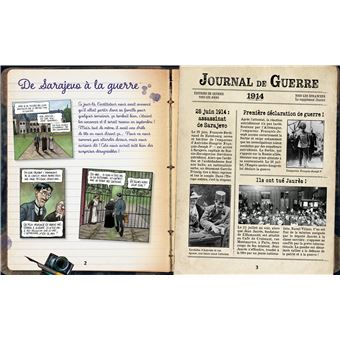 La Guerre des LULUS - le journal
