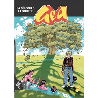 Là où coule la source