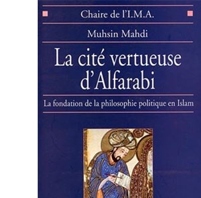 La Cité vertueuse d'Alfarabi - Muhsin Mahdi - broché