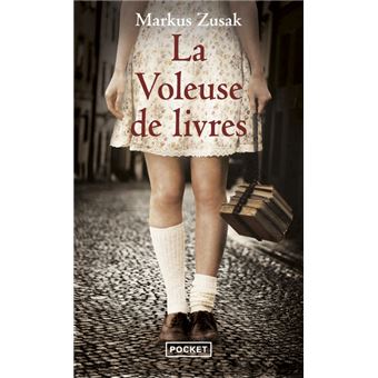 La Voleuse de livres, Markus Zusak - Read us!