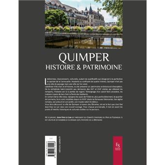 Quimper - Histoire et Patrimoine