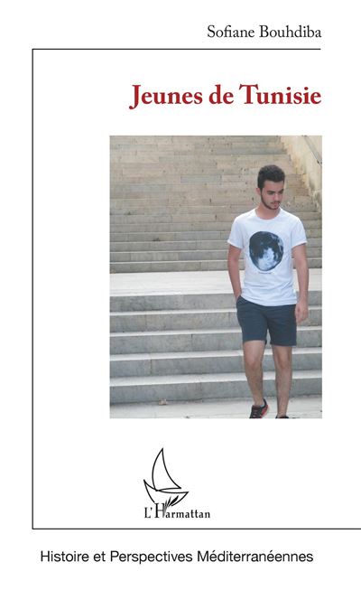 Jeunes de Tunisie - Sofiane Bouhdiba - broché