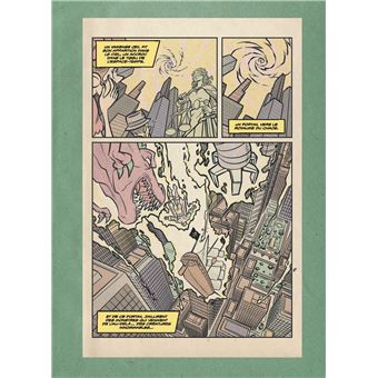 Pepper Page - Sauve l'univers !