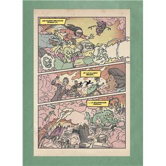 Pepper Page - Sauve l'univers !