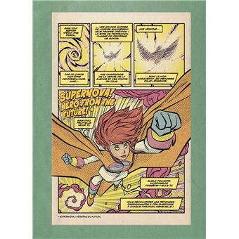 Pepper Page - Sauve l'univers !