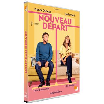 Nouveau départ DVD - Philippe Lefebvre - Précommande & date de