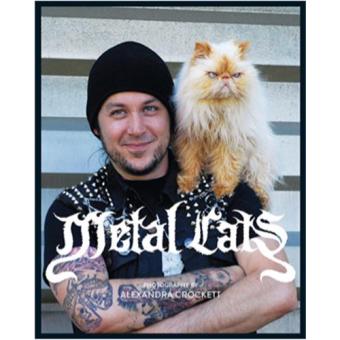 Metal cats