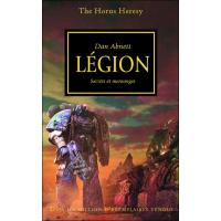 The horus heresy : legion : secrets et mensonges