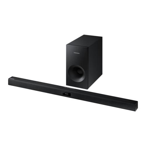 Barre De Son Samsung Hw-J355 Sans Fil Noir