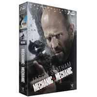 Coffret Mechanic DVD