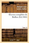 Oeuvres complètes de Buffon