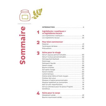 Ma cosméto 100% locale