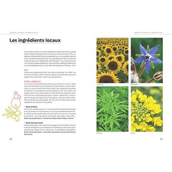 Ma cosméto 100% locale