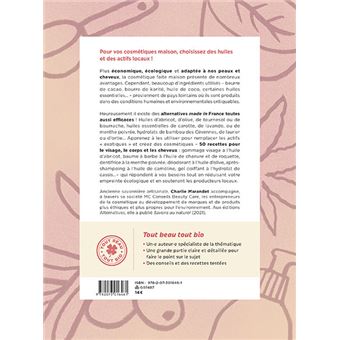 Ma cosméto 100% locale