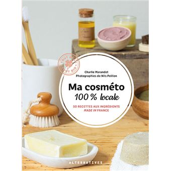 Ma cosméto 100% locale
