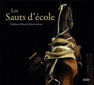 Les sauts d'école - Guillaume Henry - cartonné