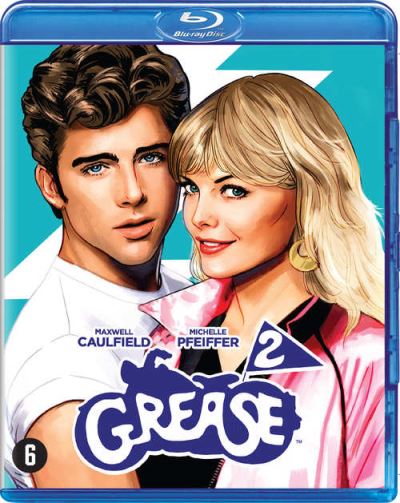 GREASE 2-BIL-BLURAY