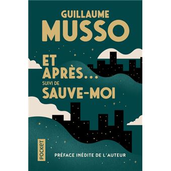 Sauve-Moi - Guillaume Musso