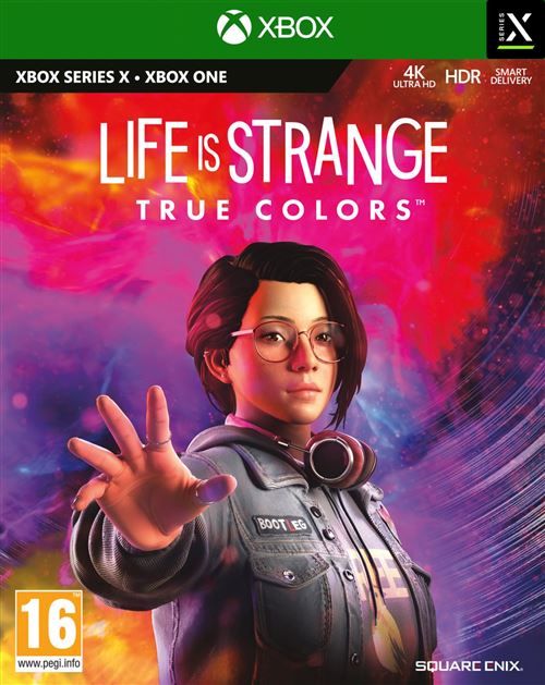 Life Is Strange: True Colors Xbox Series X