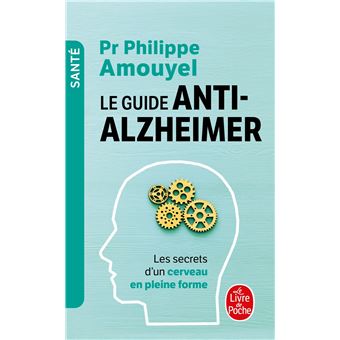 Le Guide anti-Alzheimer