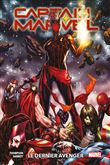Captain Marvel T03: Le dernier Avenger