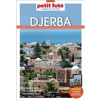 Guide Djerba 2024 Carnet Petit Futé