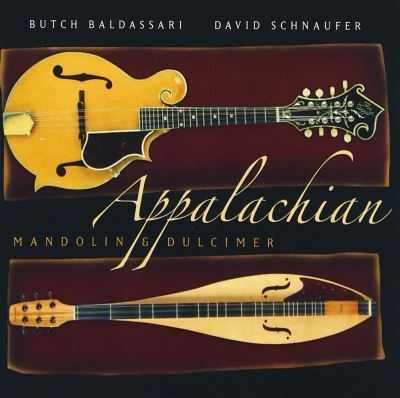 Appalachian mandolin and dulcimer