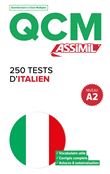 QCM 300 tests d'italien Niveau A2
