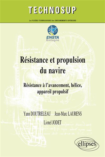 Résistance et propulsion du navire