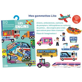Les engins