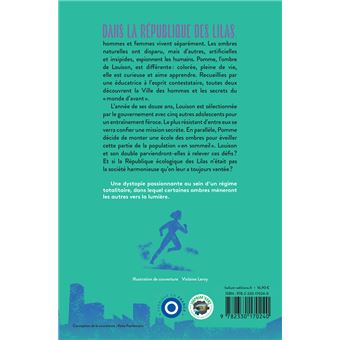 La Vie secrète des ombres