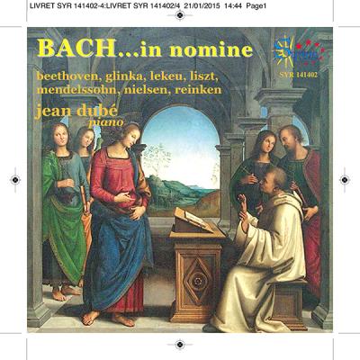 Bach in nomine