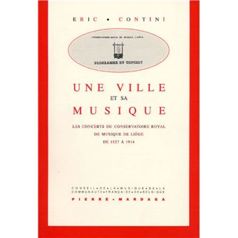 Une ville et sa musique