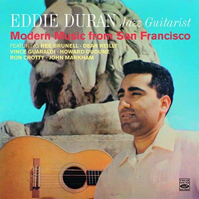 Jazz guitarist modern music from san francisco