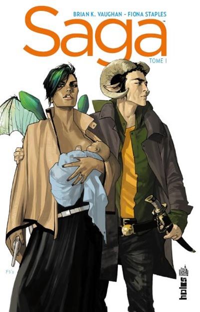 Saga - tome 1 Saga - tome 1