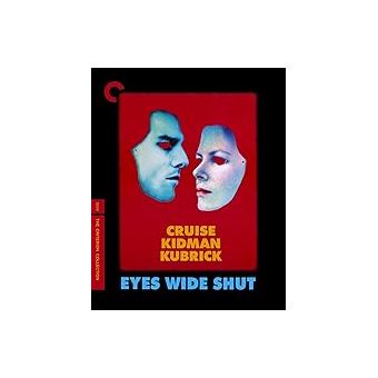 Eyes Wide Shut Blu-ray - Stanley Kubrick - Blu-ray - Achat & prix fnac