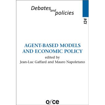N°124 - Debates and policies: Agent-based models and economic policy