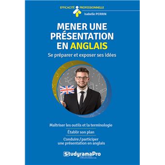 Mener une présentation en anglais