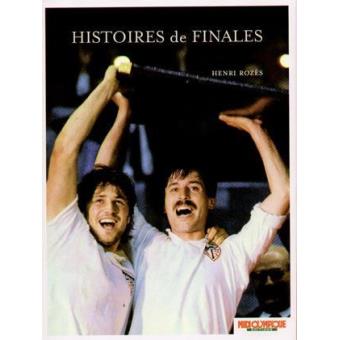 Les grandes finales du championnat de France de rugby - 1