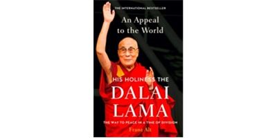 DALAI LAMA AN APPEAL TO THE WORLD