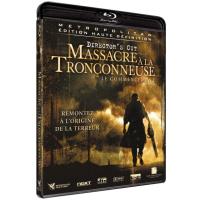 Massacre à la tronçonneuse Le commencement Edition Director's Cut Blu-ray