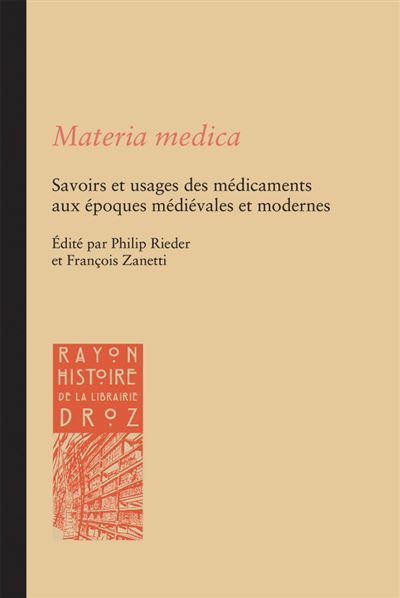 Materia medica