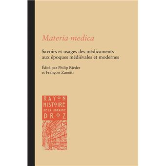 Materia medica