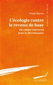 Écologie contre le revenu de base (L')