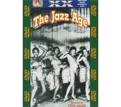 The Jazz Age DVD