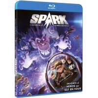 Spark Blu-ray